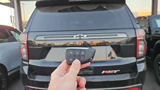 2022 Chevrolet Tahoe