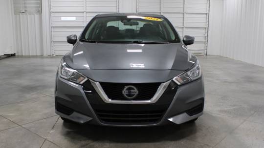 2021 Nissan Versa 1.6 sv series