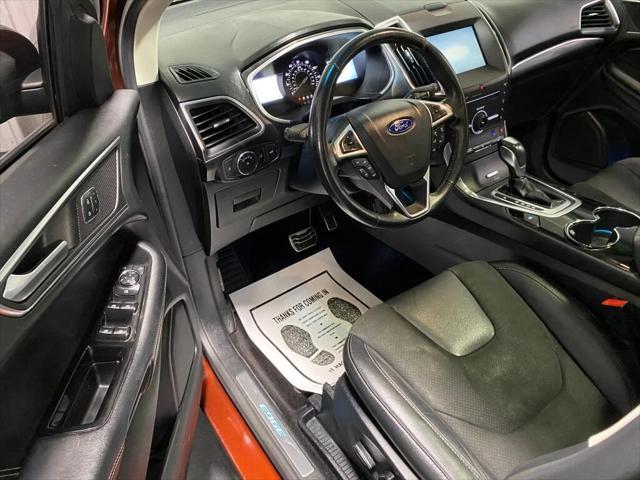 2015 ford edge sport