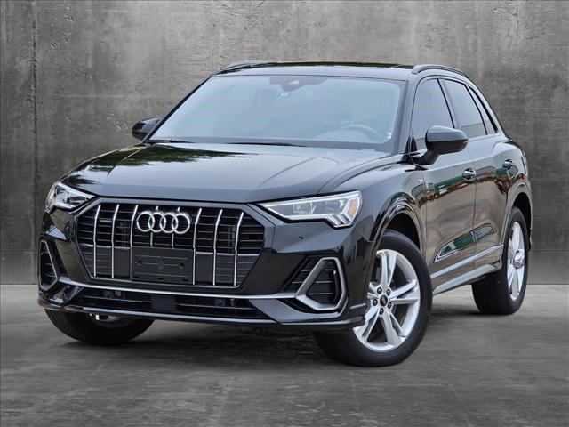 2023 audi q3 premium 45 tfsi s line quattro tiptronic