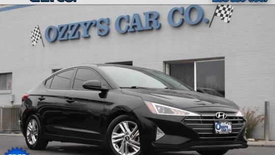 2020 Hyundai Elantra