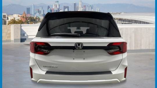 2025 Honda Odyssey (North America)