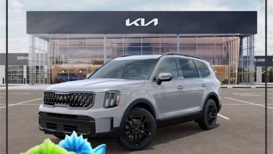 2025 Kia Telluride
