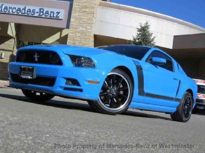 2013 ford mustang boss 302 in westminster, co