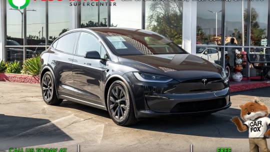 2024 Tesla Model X
