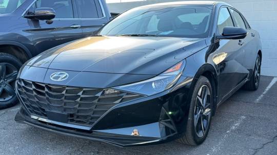2023 Hyundai Elantra