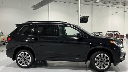 2025 Honda Passport