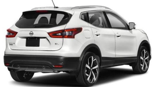 2020 Nissan Rogue Sport