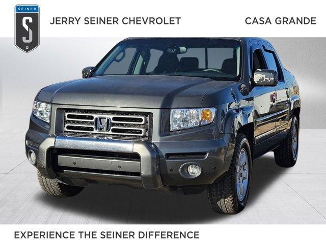 2007 honda ridgeline rtl