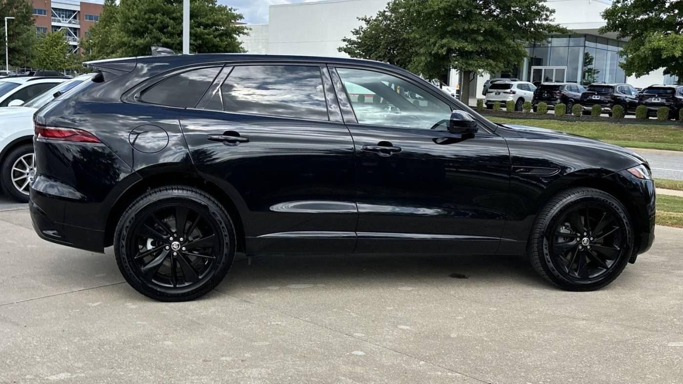 2024 jaguar f-pace p250 r-dynamic s