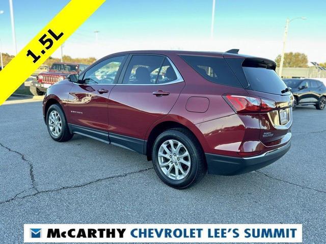 2021 chevrolet equinox 1lt