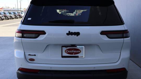 2025 Jeep Grand Cherokee