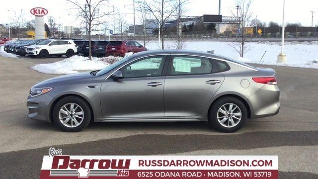 certified 2017 kia optima lx madison, wi 53719 for sale in madison, wisconsin