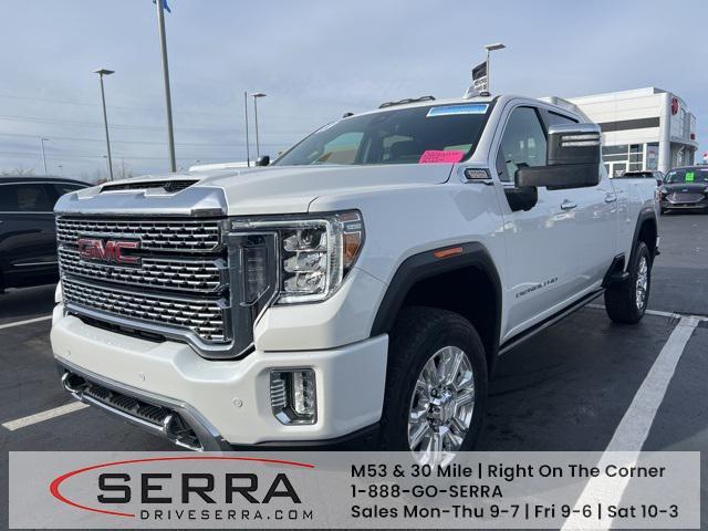 2022 gmc sierra 2500 denali