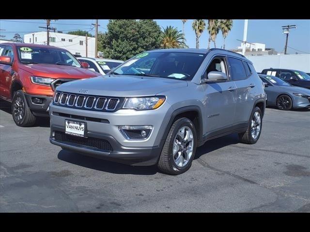 2020 jeep compass