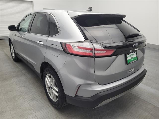 2022 ford edge st line