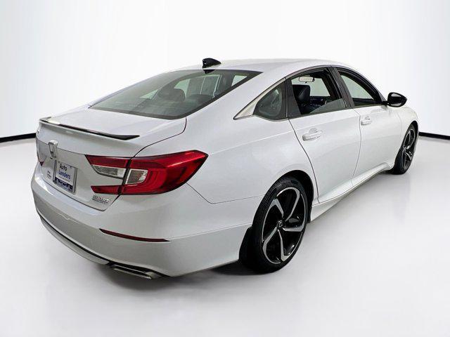 2022 honda accord sport se 1.5t