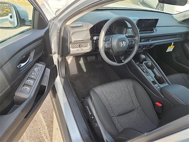 2024 honda accord ex 1.5t