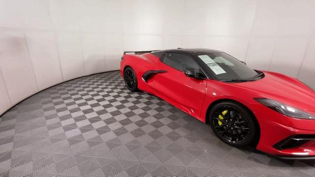 2023 chevrolet corvette stingray w/2lt