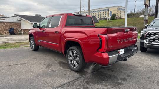 2024 Toyota Tundra
