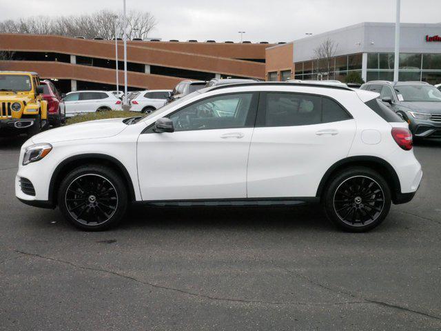 2019 mercedes-benz gla 250 4matic