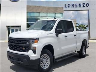 2023 Chevrolet Silverado 1500 work truck