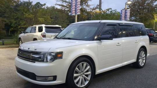 2013 Ford Flex