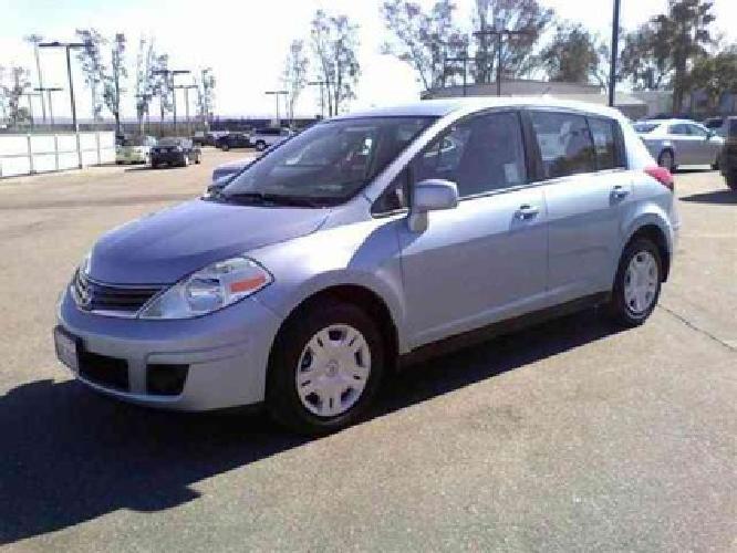 2012 nissan versa s hatchback 4d in bloomington, ca