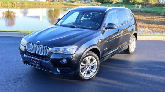 2015 BMW X3