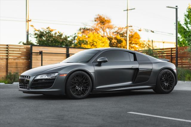 2010 audi r8 5.2 quattro