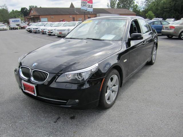 bmw 528xi awd 528xi 4dr sedan 2008 for sale in fonda, vermont