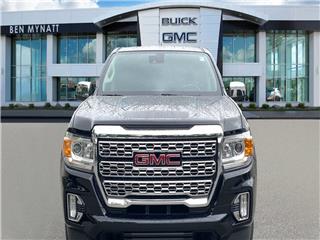 2021 GMC Canyon denali