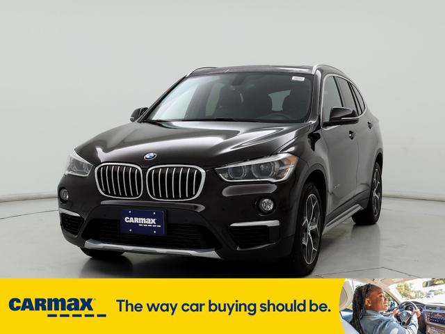 2017 bmw x1 xdrive28i