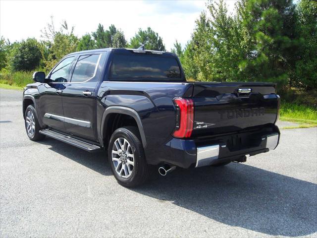 2023 toyota tundra 1794 edition