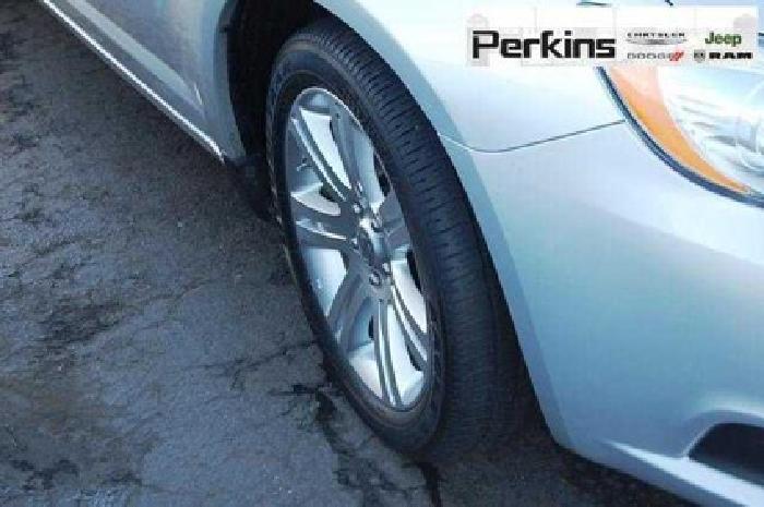 2012 chrysler 200 lx in colorado springs, co