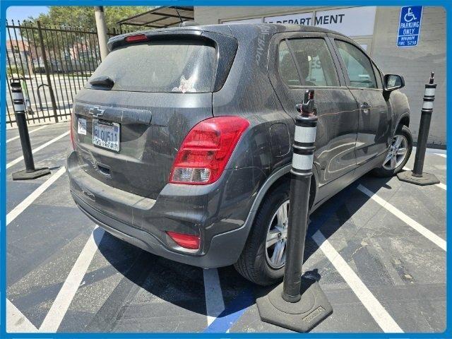 2019 chevrolet trax