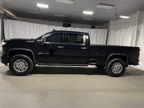 2021 chevrolet silverado 3500 high country in whites crossing, mississippi