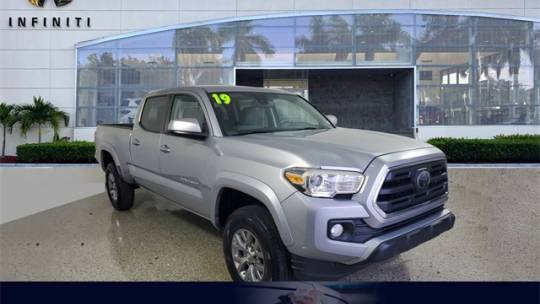 2019 Toyota Tacoma