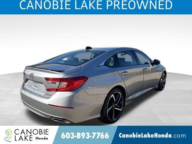 2021 honda accord