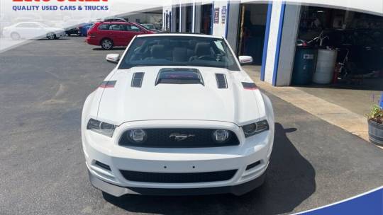 2013 ford mustang gt