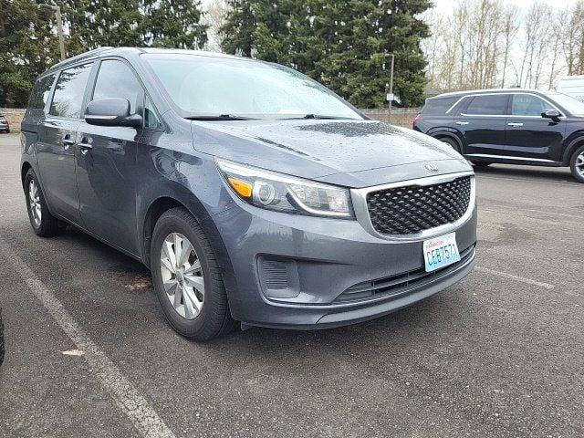 2016 kia sedona in alderton, washington