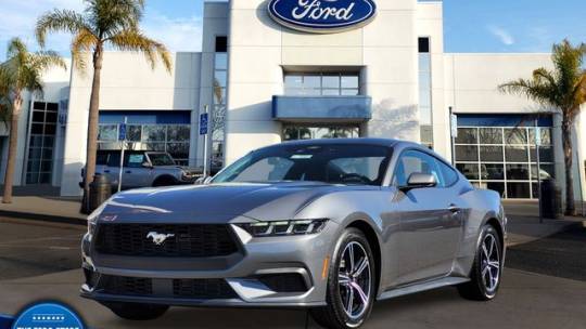 2024 Ford Mustang