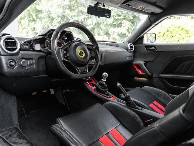 2020 lotus evora gt base