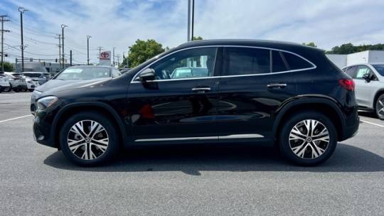 2025 mercedes-benz gla gla 250 4matic