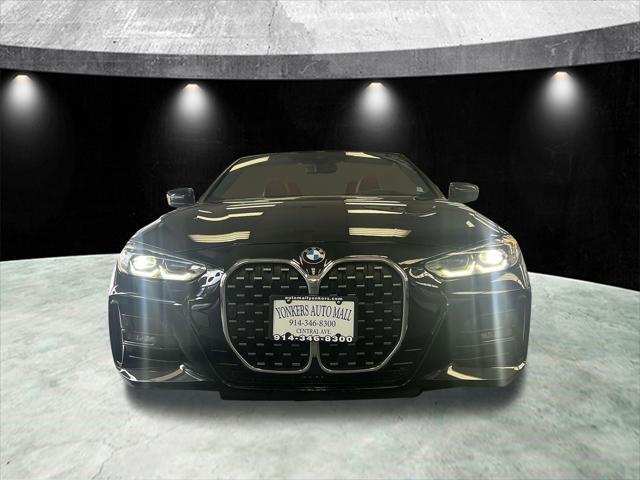 2021 bmw 430 i
