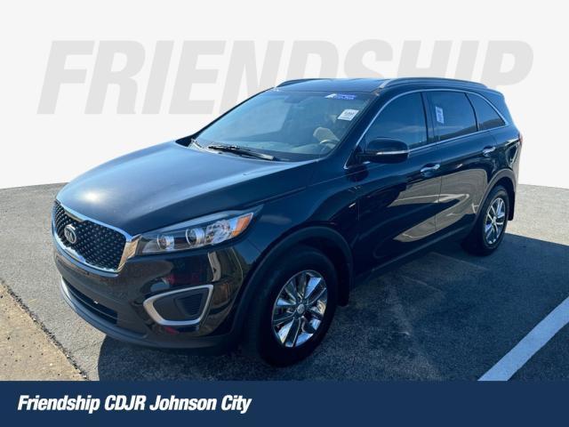 2017 kia sorento lx
