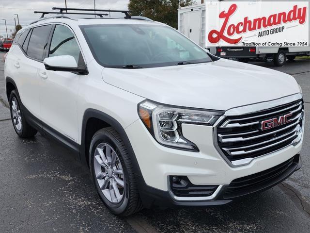 2022 gmc terrain slt