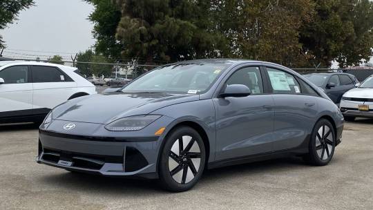 2025 Hyundai IONIQ 6