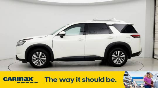 2023 Nissan Pathfinder