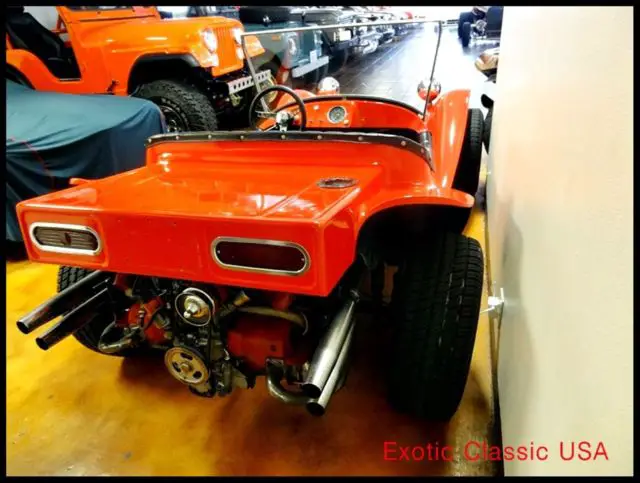 1967 volkswagen dune buggy